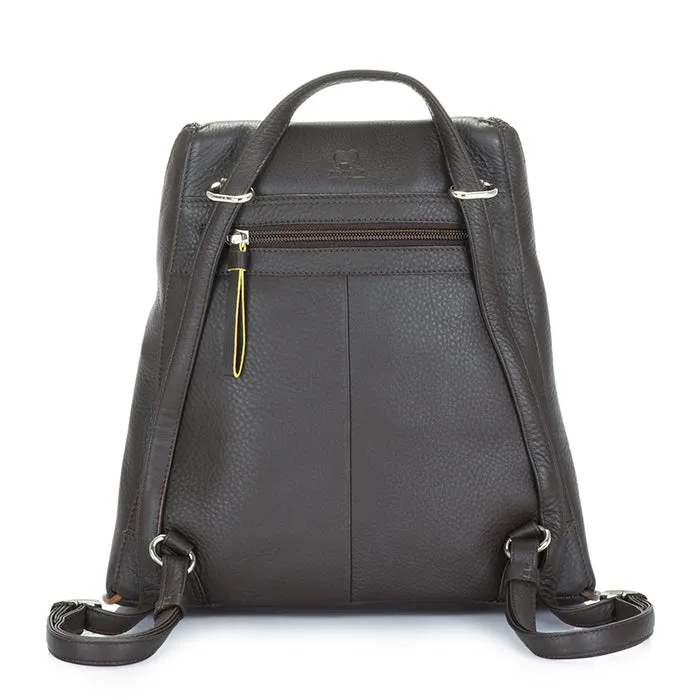 Mywalit Sanremo Large Backpack- Style 1831 Moccha