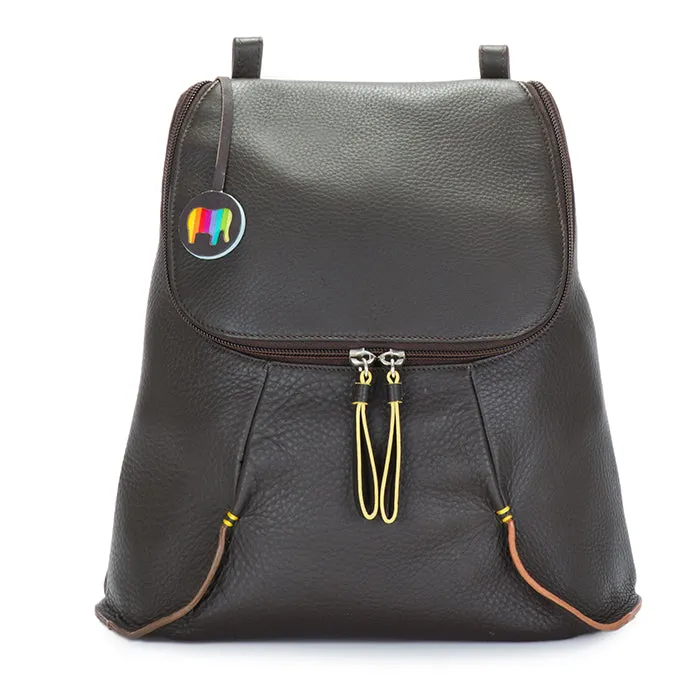 Mywalit Sanremo Large Backpack- Style 1831 Moccha