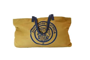 Nairobi Canvas Tote
