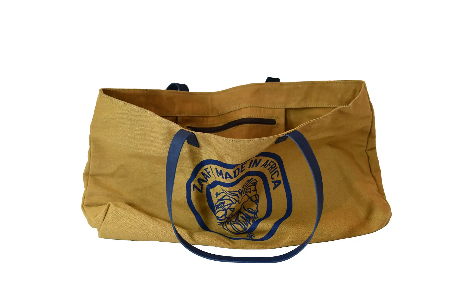 Nairobi Canvas Tote