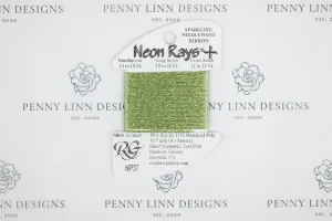 Neon Rays  NP37 Celery