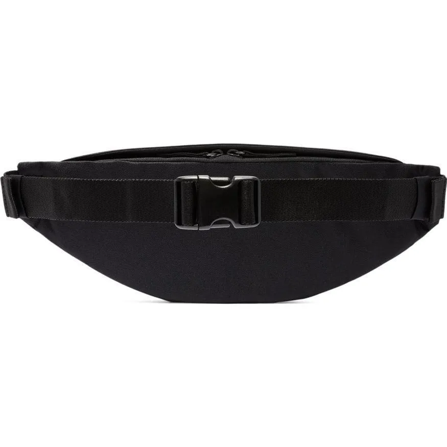 Nike SB Heritage Skate Hip Pack Bag Black White