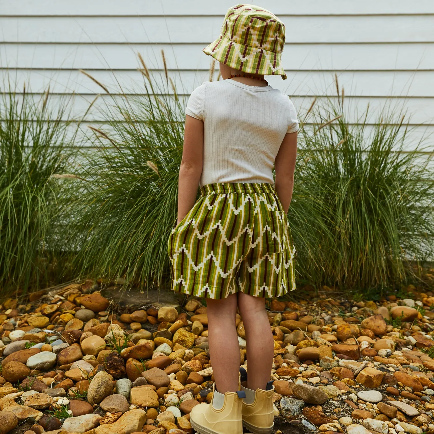 Nisha Kids Hat