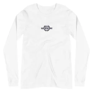 Northwestern Embroided Long Sleeve Tee