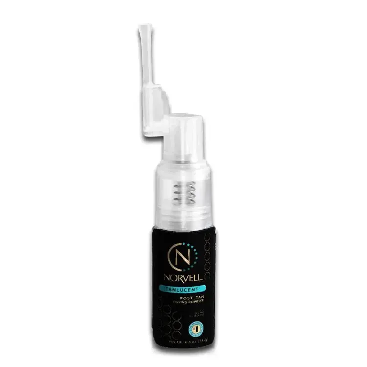 Norvell Tan-Lucent Drying Powder