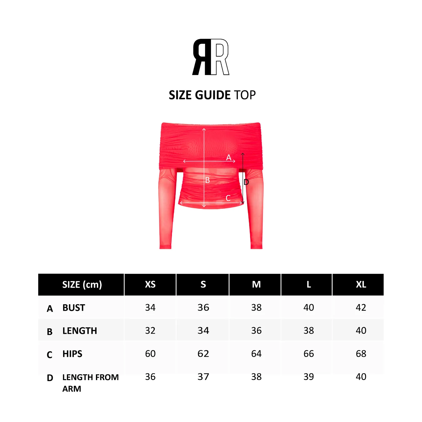 Off The Shoulder Romeo Top