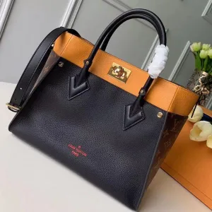 On My Side Tote Bag M53823 Black 2019 Collection