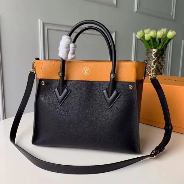 On My Side Tote Bag M53823 Black 2019 Collection