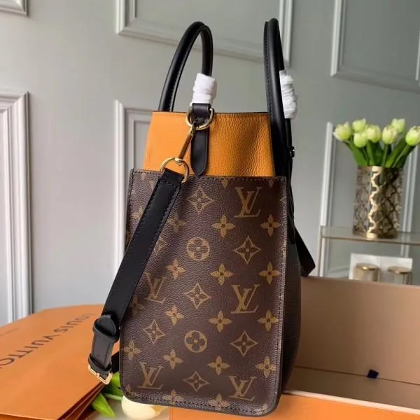 On My Side Tote Bag M53823 Black 2019 Collection