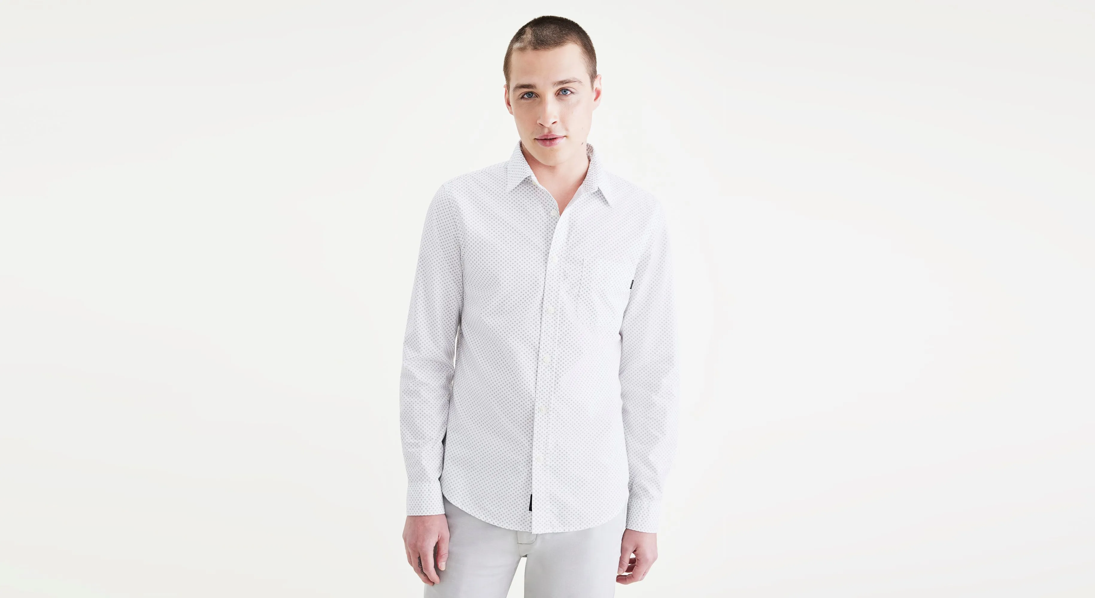 Original Button Up, Slim Fit