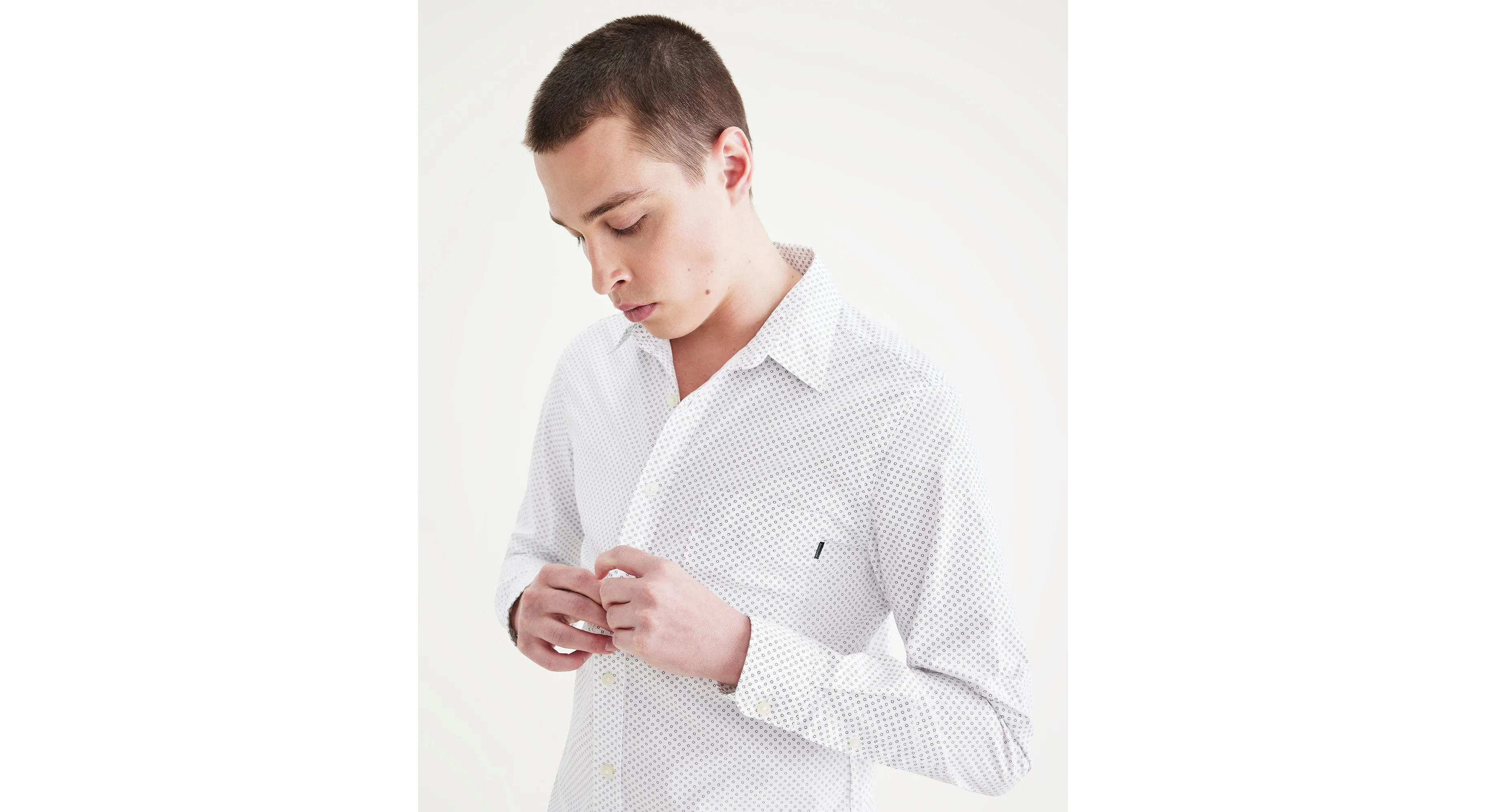 Original Button Up, Slim Fit