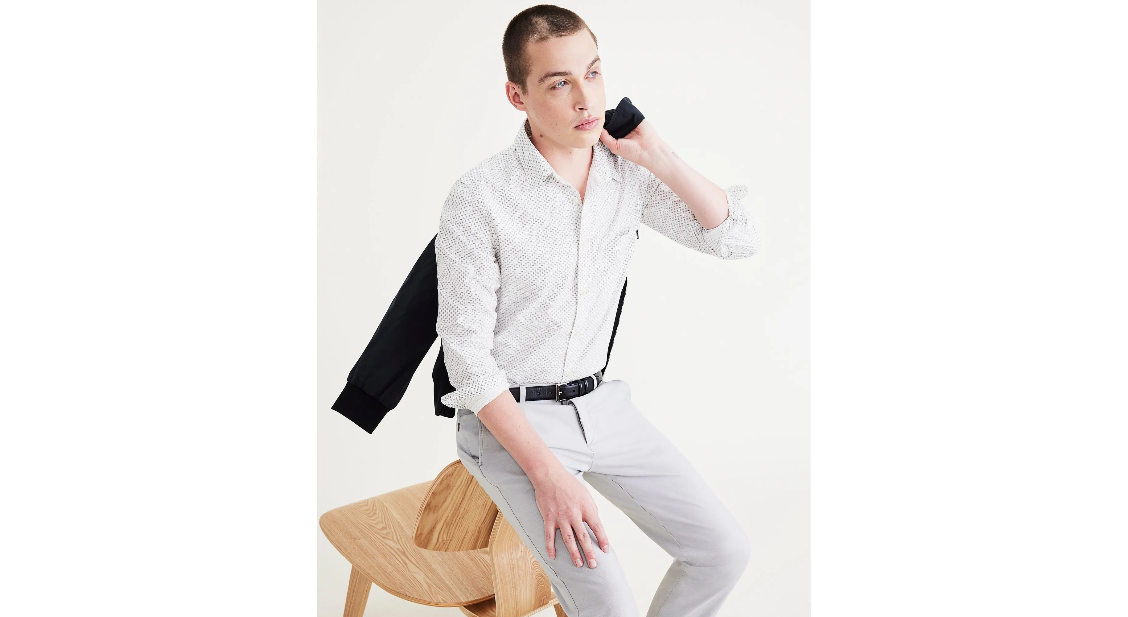 Original Button Up, Slim Fit