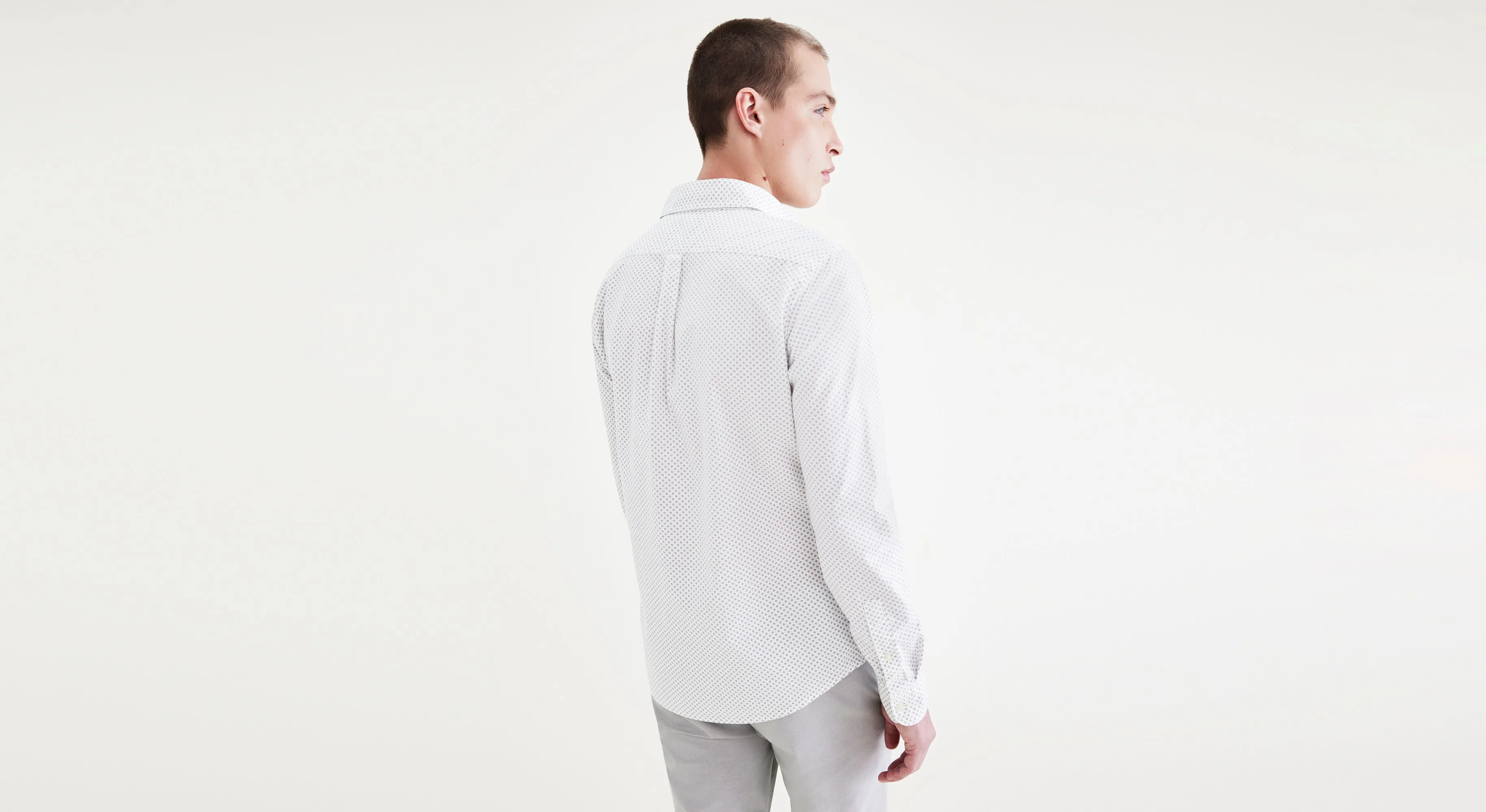 Original Button Up, Slim Fit