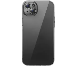 OS-Baseus Lucent Series Clear Phone Case for iPhone 15 Pro Max