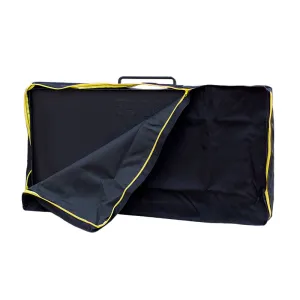 OUTDOOR COOKING TABLE TOTE BAG