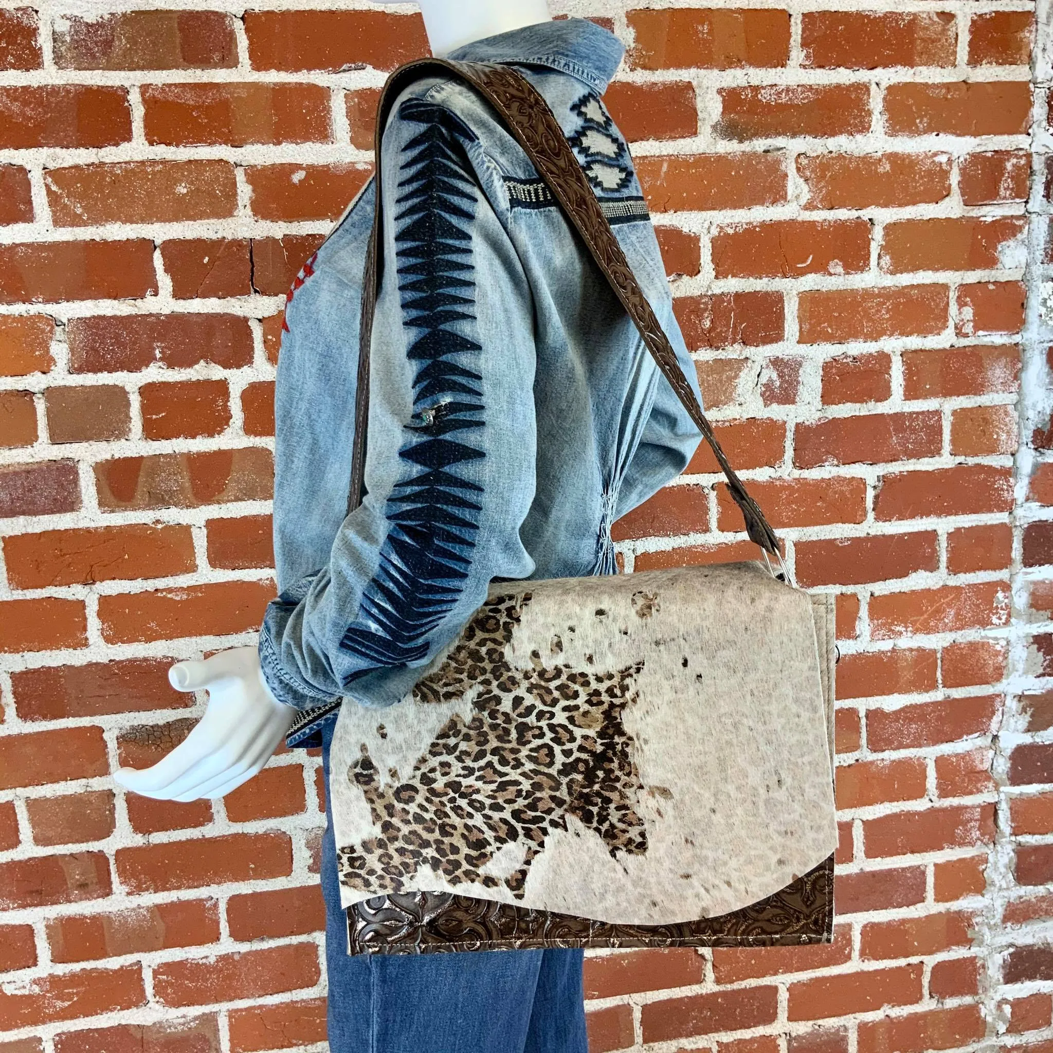 Papoose Tote - #17327