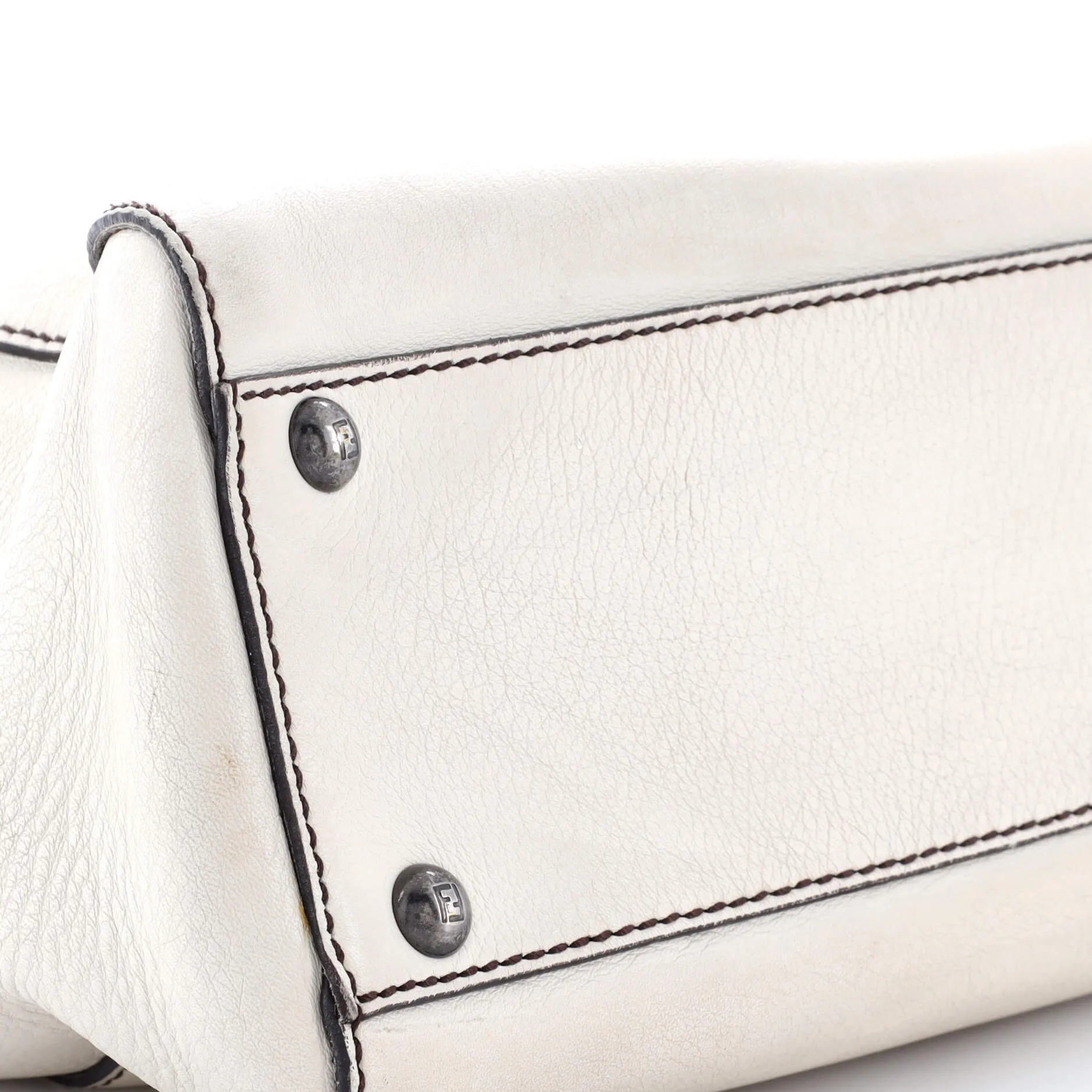 Peekaboo Bag Soft Leather Regular