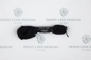 Pepper Pot Silk 001 Pepper