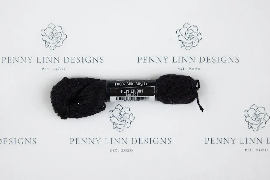 Pepper Pot Silk 001 Pepper