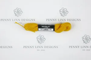Pepper Pot Silk 041 Saffron