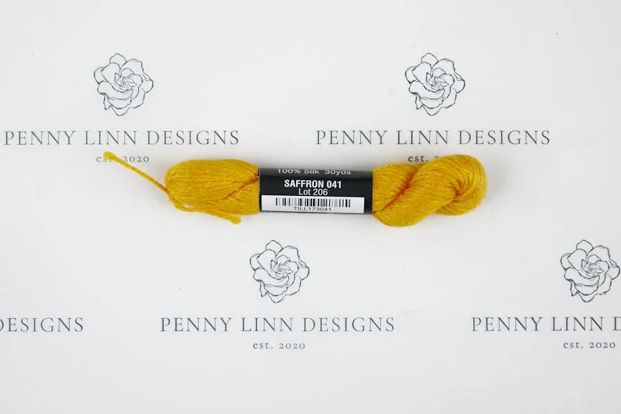 Pepper Pot Silk 041 Saffron