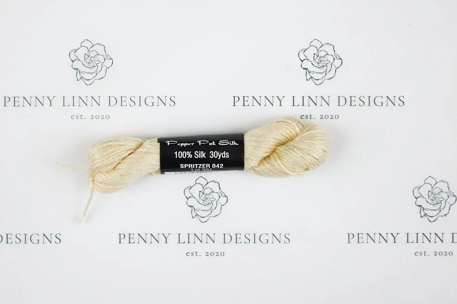 Pepper Pot Silk 042 Spritzer