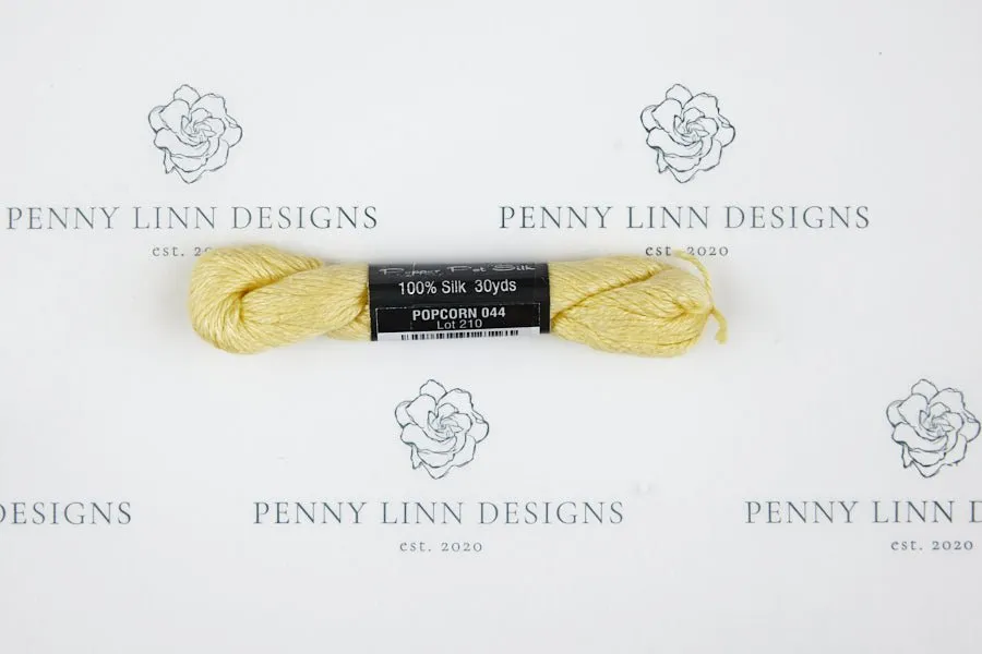 Pepper Pot Silk 044 Popcorn