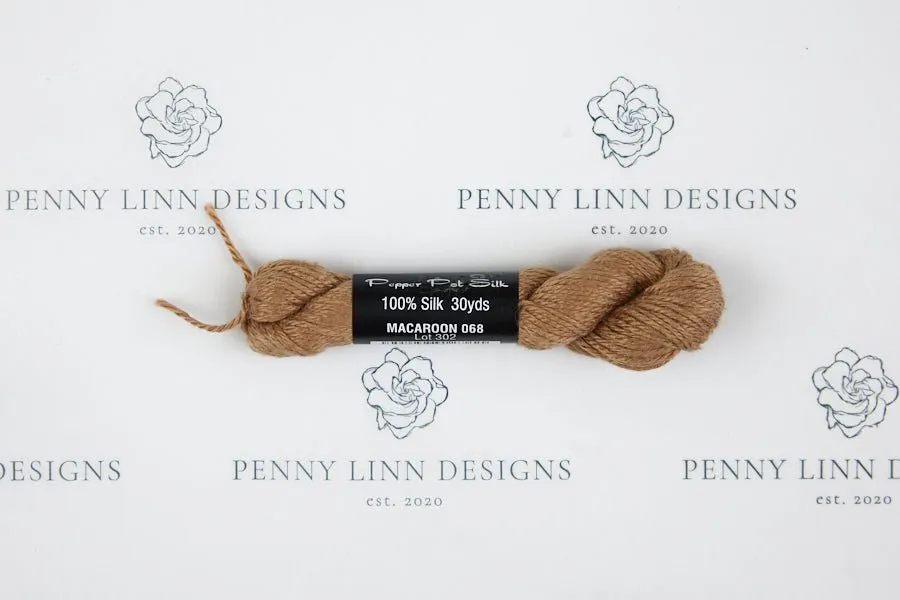 Pepper Pot Silk 068 Macaroon