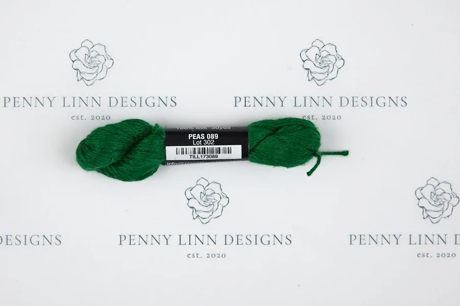 Pepper Pot Silk 089 Peas