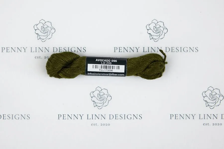 Pepper Pot Silk 096 Avocado