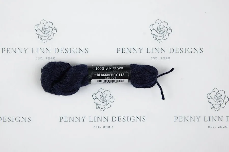 Pepper Pot Silk 118 Blackberry