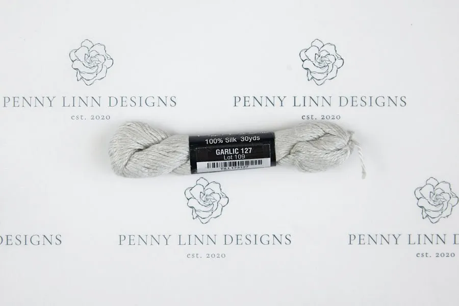 Pepper Pot Silk 127 Garlic