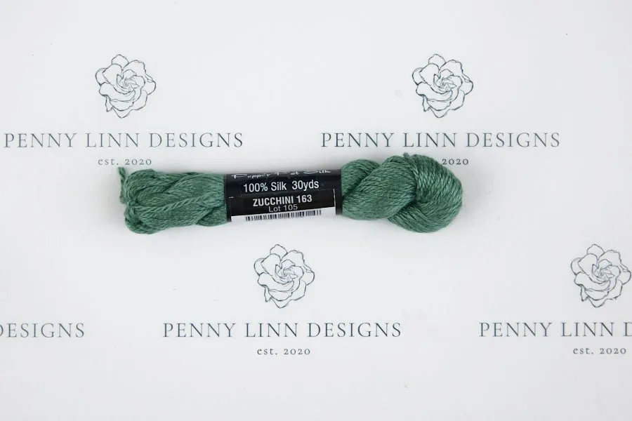 Pepper Pot Silk 163 Zucchini