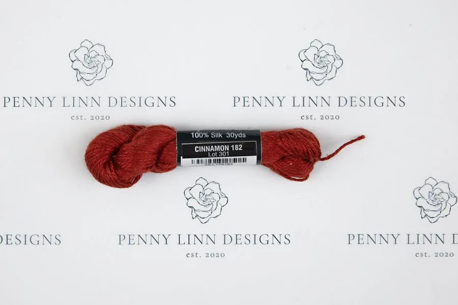 Pepper Pot Silk 182 Cinnamon