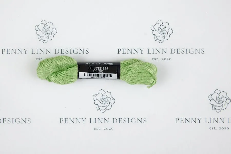 Pepper Pot Silk 226 Friscee