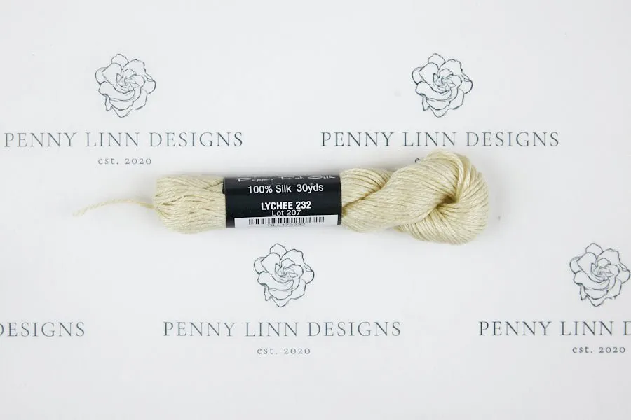 Pepper Pot Silk 232 Lychee