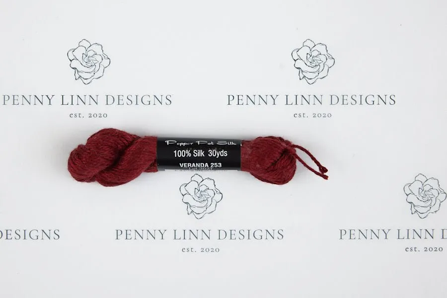 Pepper Pot Silk 253 Veranda