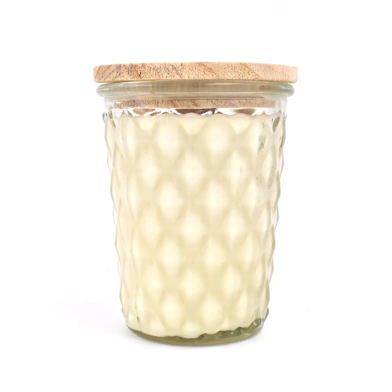Peppermint Twist 12oz Timeless Jar by Swan Creek Candle