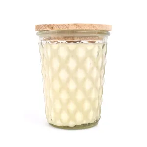 Peppermint Twist 12oz Timeless Jar by Swan Creek Candle