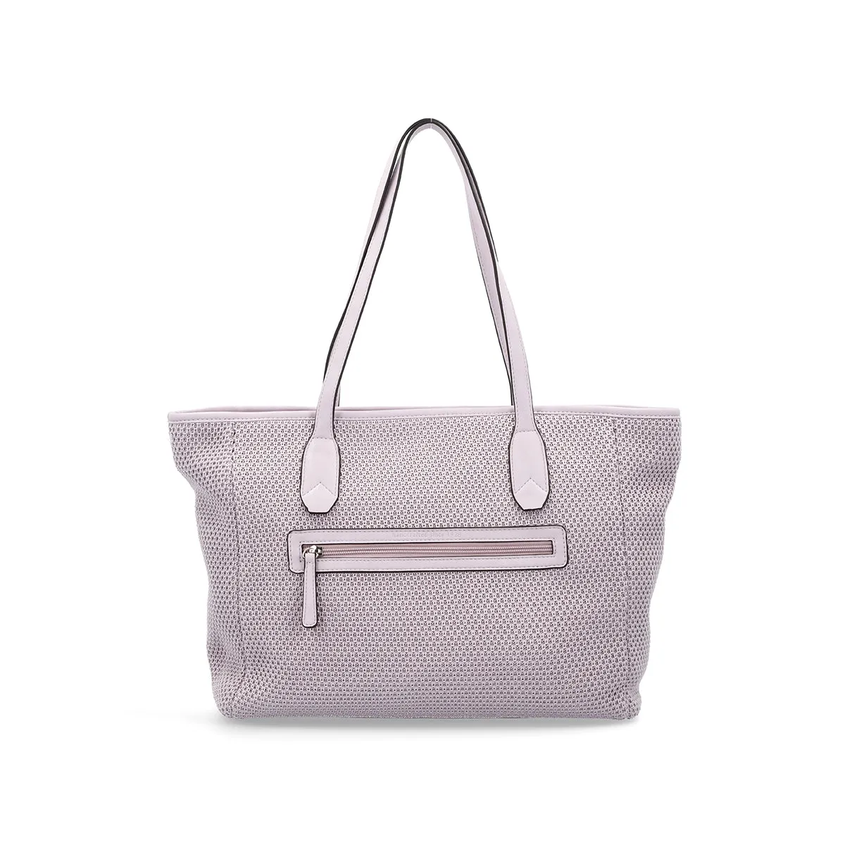 Picard Knitwork Ladies Tote Bag (Purple)