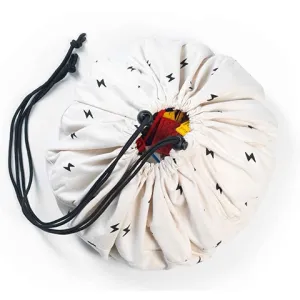Play & Go Mini Storage Bag Lightning Bolt