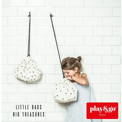 Play & Go Mini Storage Bag Lightning Bolt
