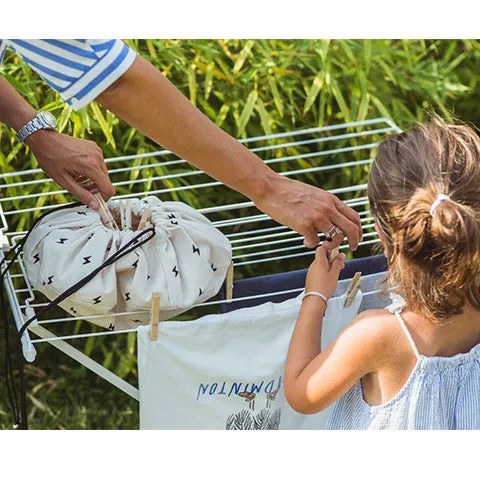 Play & Go Mini Storage Bag Lightning Bolt
