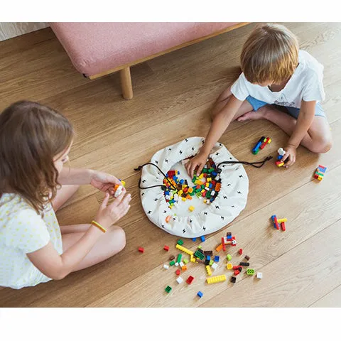 Play & Go Mini Storage Bag Lightning Bolt