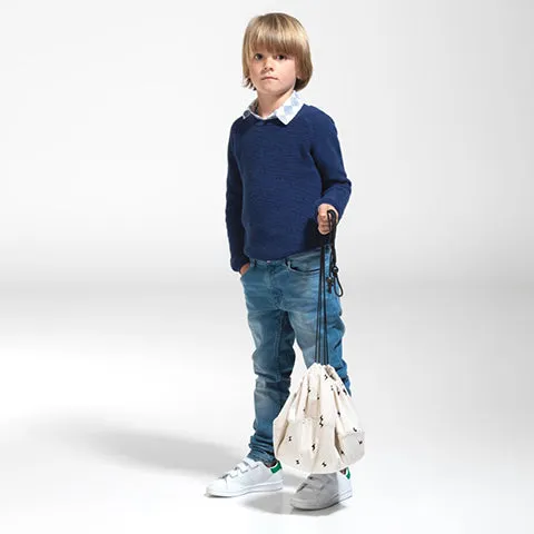 Play & Go Mini Storage Bag Lightning Bolt