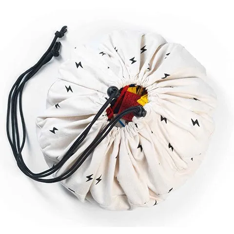 Play & Go Mini Storage Bag Lightning Bolt