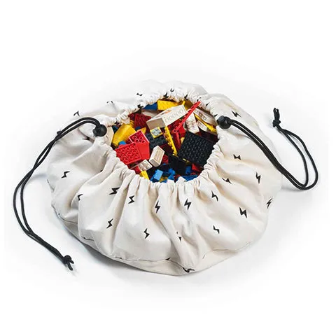 Play & Go Mini Storage Bag Lightning Bolt