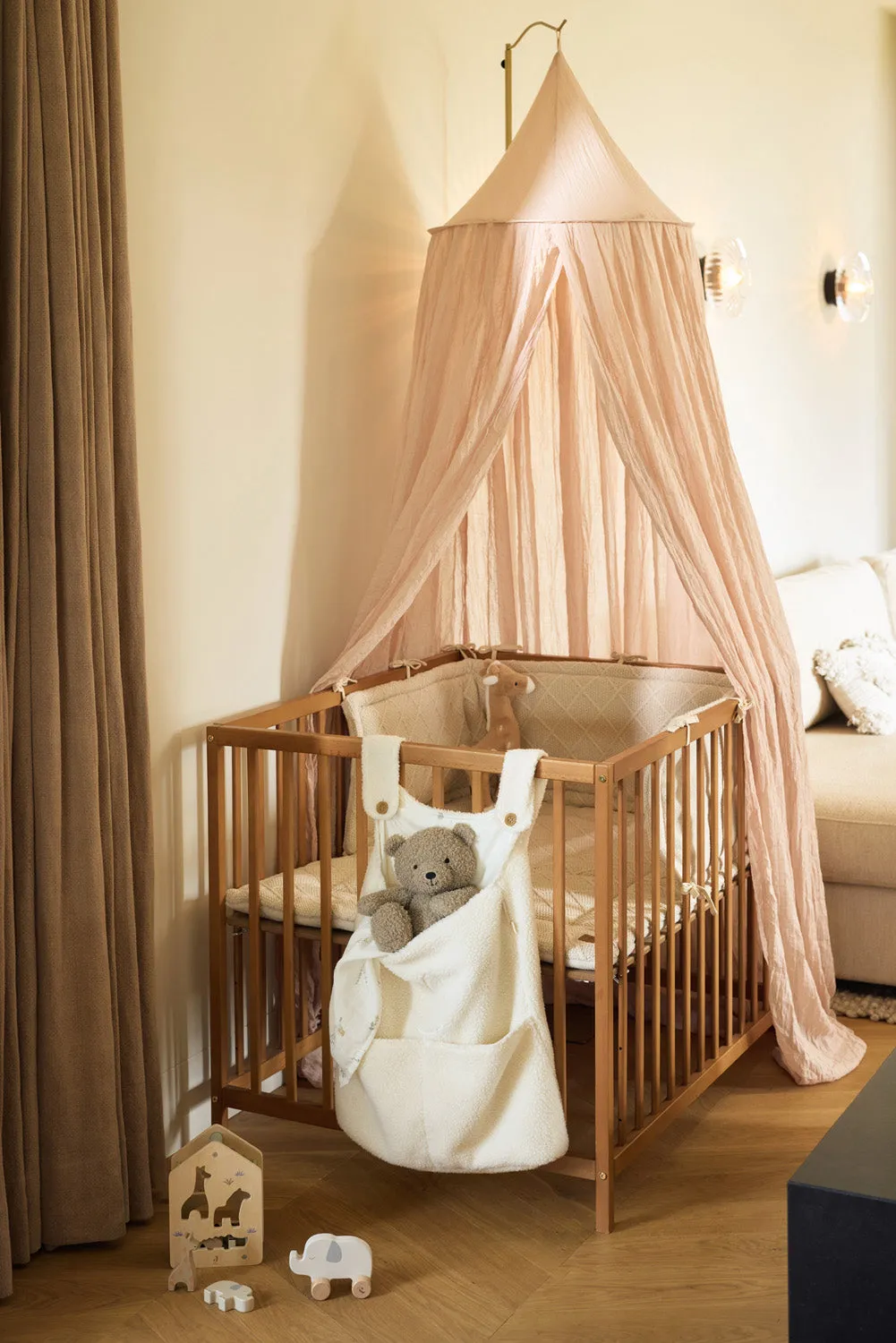 Playpen Storage Bag - Teddy Miffy