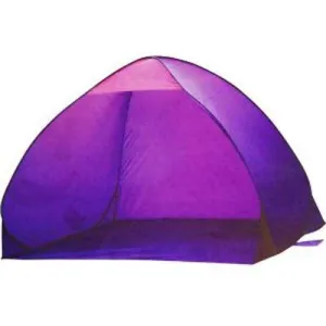Pop Up Beach Shelter in Carry Bag