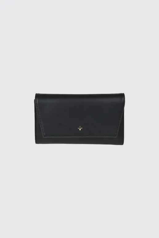 POSH FLAPOVER CLUTCH